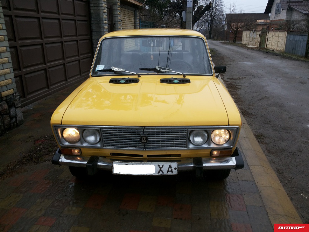 Lada (ВАЗ) 2106 21063 1987 года за 36 441 грн в Харькове