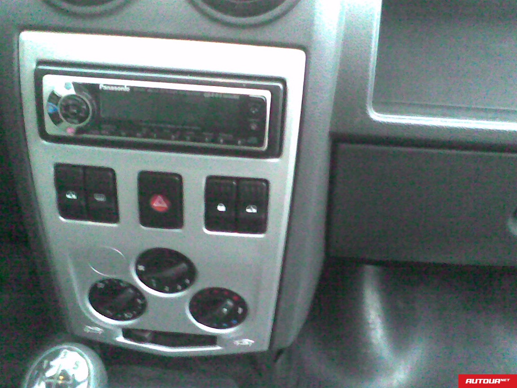 Dacia Logan 1.6 ambiance 2007 года за 194 354 грн в Львове