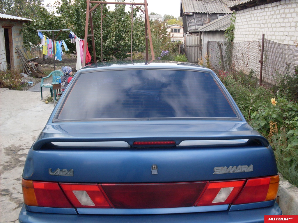 Lada (ВАЗ) 2115  2005 года за 42 000 грн в Луганске