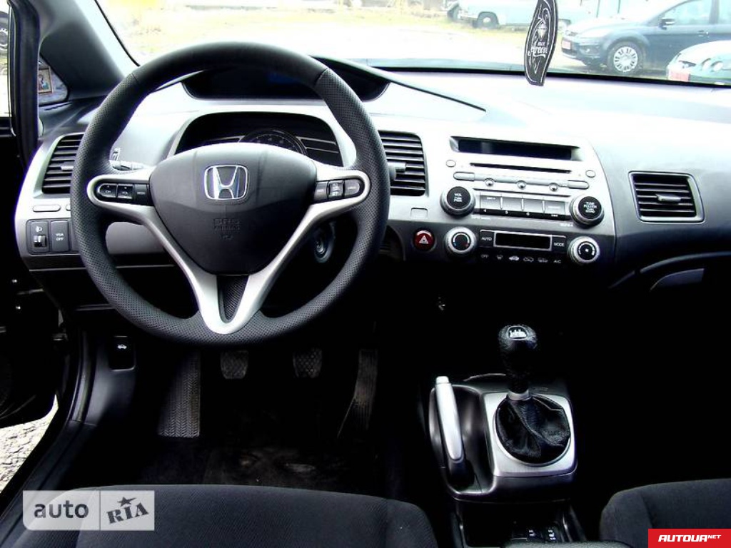 Honda Civic JAPAN 2008 года за 364 387 грн в Львове