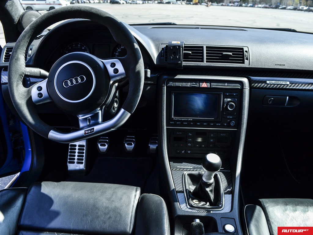 Audi RS 4 RS Exclusive 2007 года за 628 577 грн в Киеве
