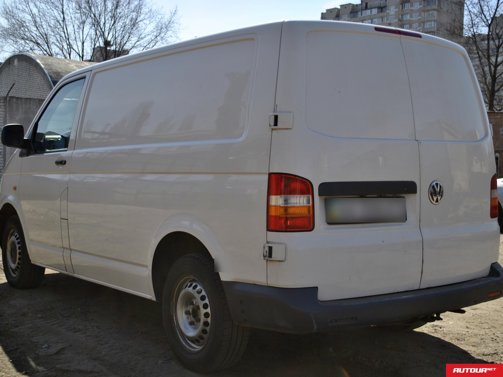 Volkswagen T5 (Transporter) Грузовой 2007 года за 269 909 грн в Киеве