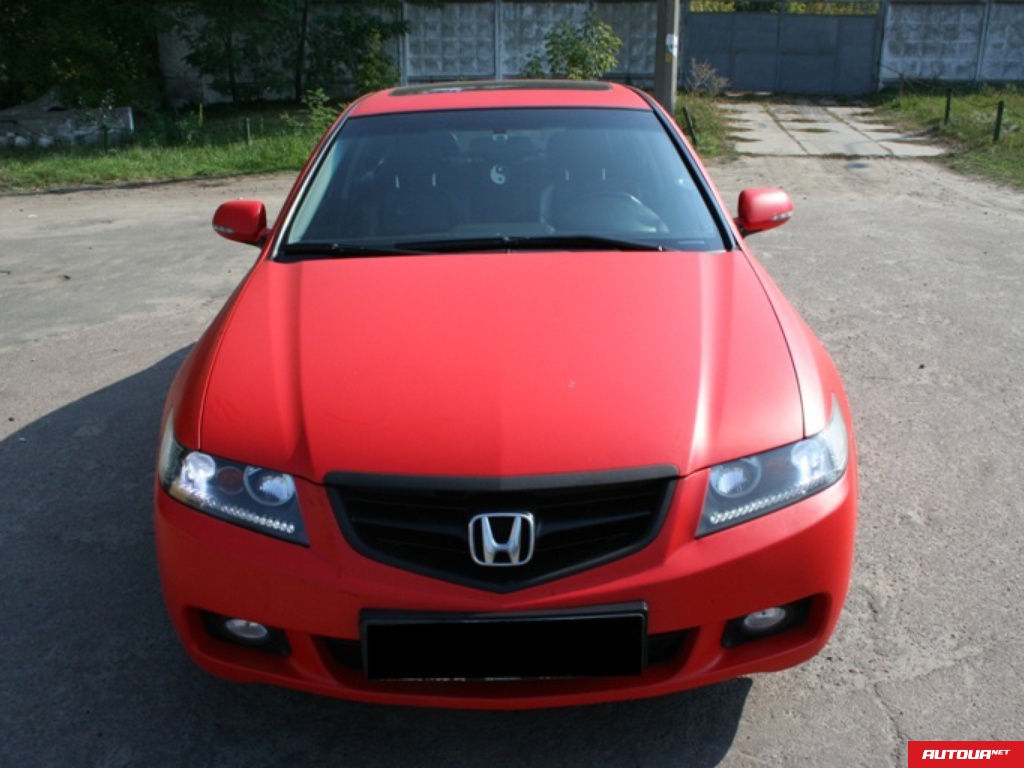 Honda Accord  2005 года за 256 439 грн в Киеве