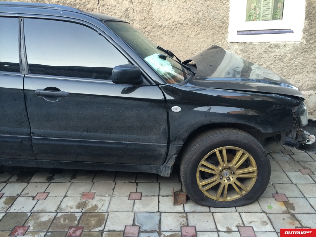 Subaru Forester  2004 года за 148 465 грн в Донецке