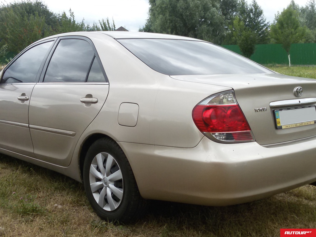 Toyota Camry  2005 года за 261 838 грн в Киеве