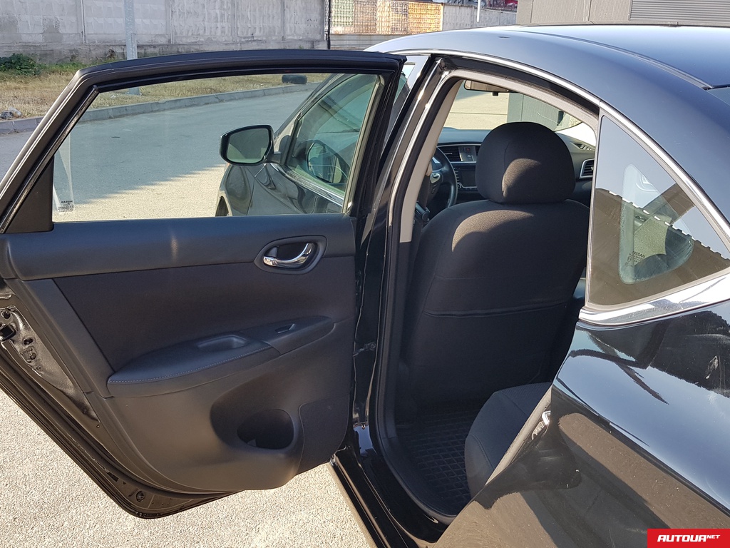 Nissan Sentra SENTRA S 1.8 L4 (B17, VII) 2018 года за 213 724 грн в Киеве