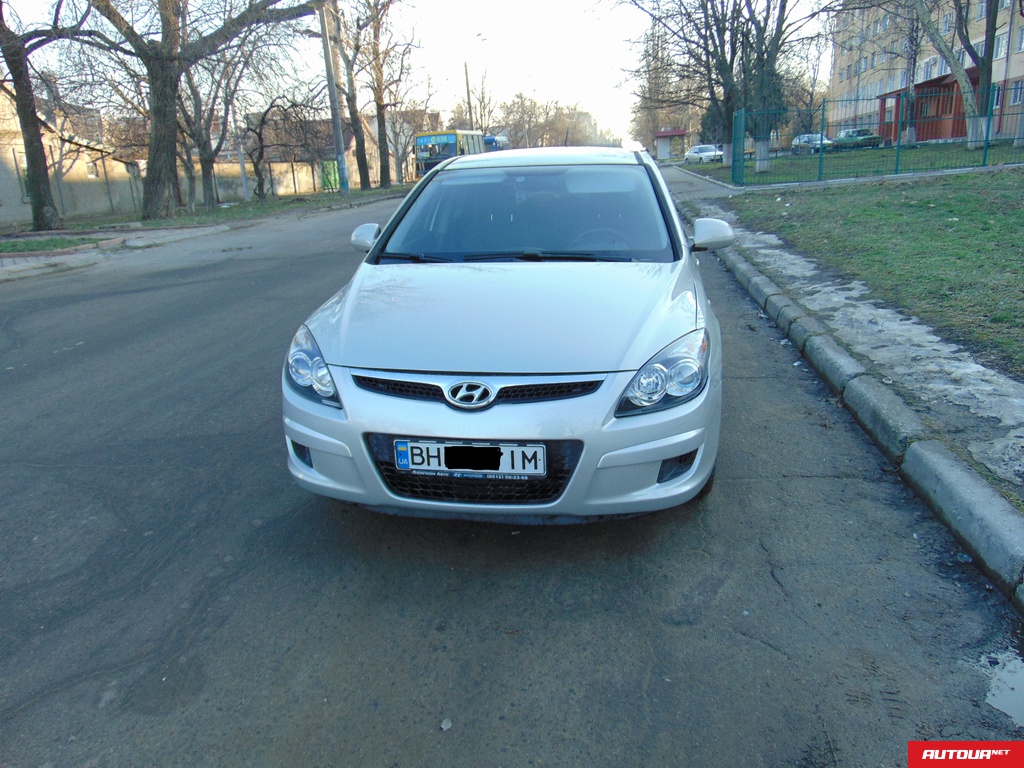 Hyundai i30  2010 года за 232 192 грн в Одессе