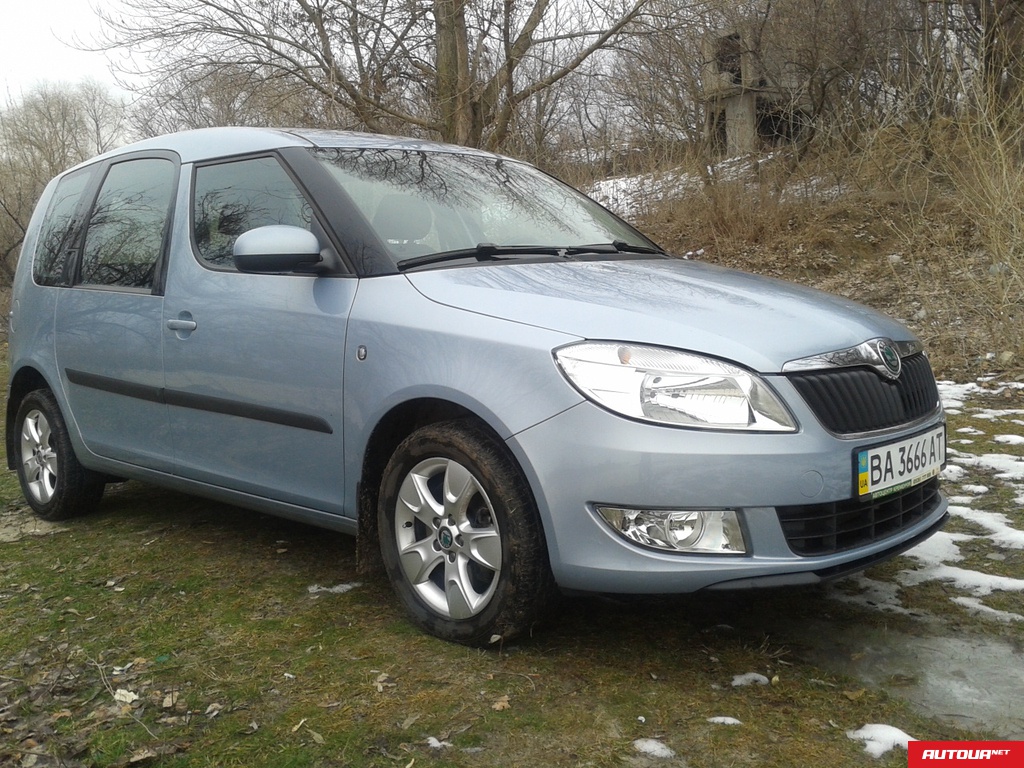 Skoda Roomster 1.6AT COMFORT 2010 года за 323 923 грн в Кременчуге