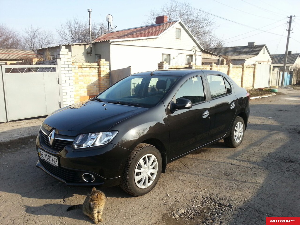Renault Logan  2013 года за 241 826 грн в Днепродзержинске