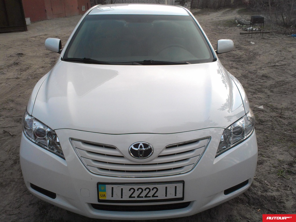 Toyota Camry  2007 года за 456 192 грн в Киеве