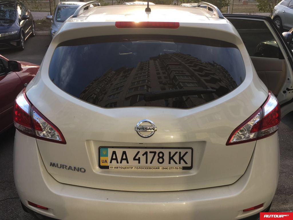 Nissan Murano  2012 года за 688 337 грн в Киеве