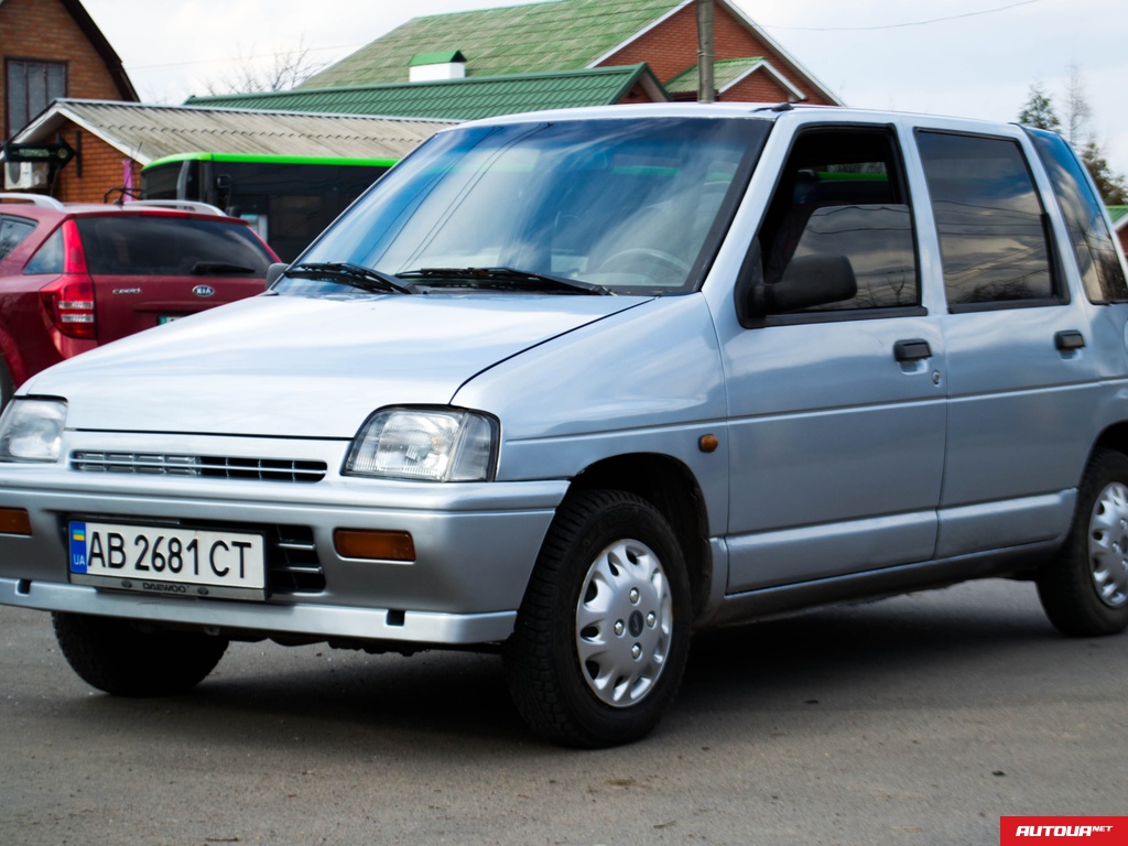 Daewoo Tico  1997 года за 44 861 грн в Виннице