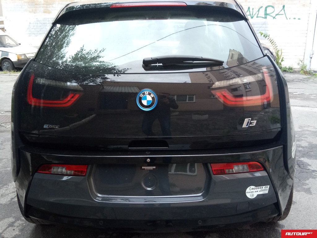 BMW I3  2014 года за 544 498 грн в Киеве