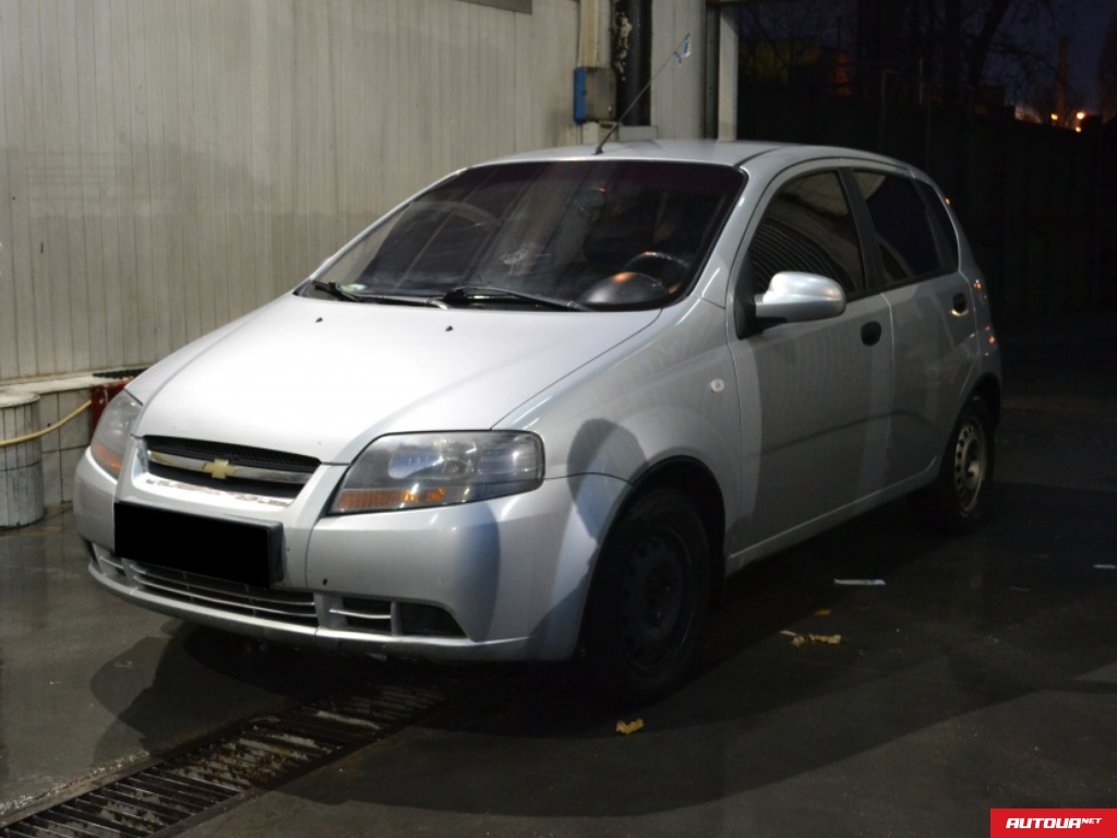 Chevrolet Aveo  2008 года за 183 556 грн в Киеве