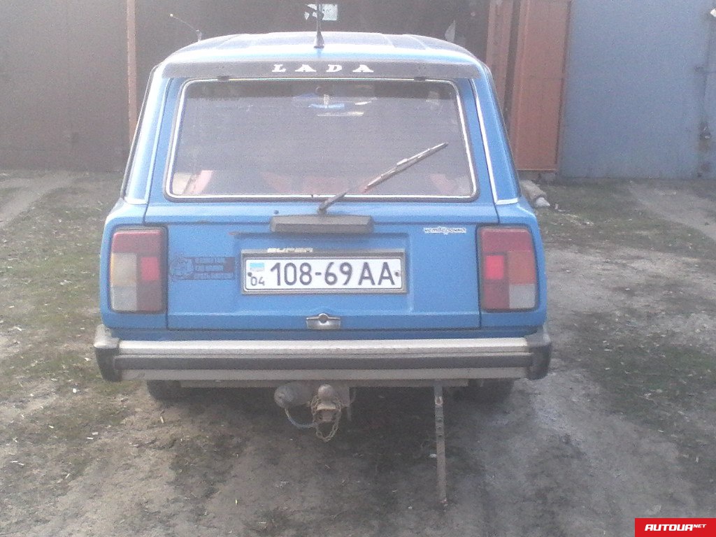 Lada (ВАЗ) 2104 1.5 1989 года за 33 180 грн в Кропивницком