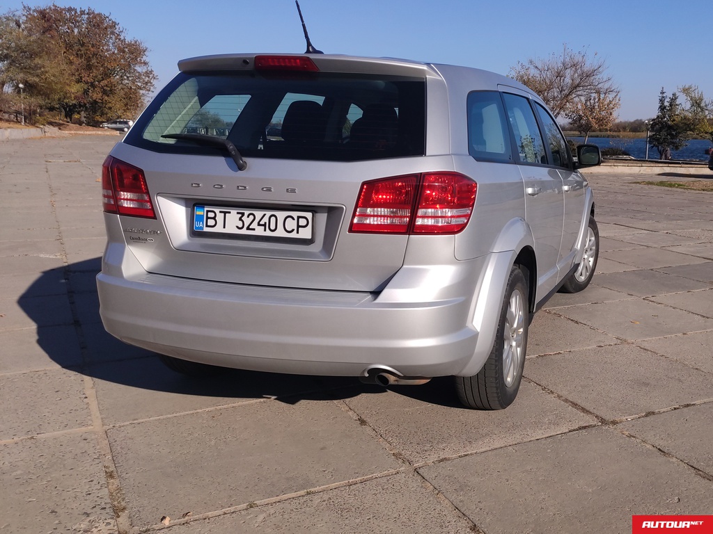 Dodge Journey SE 2014 года за 284 103 грн в Херсне