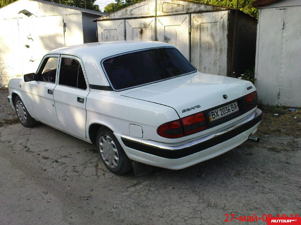 ГАЗ 3110  2001 года за 53 987 грн в Хмельницком