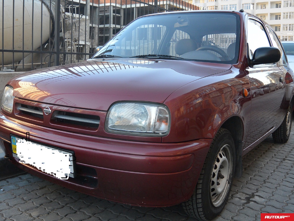 Nissan Micra  1997 года за 94 478 грн в Одессе