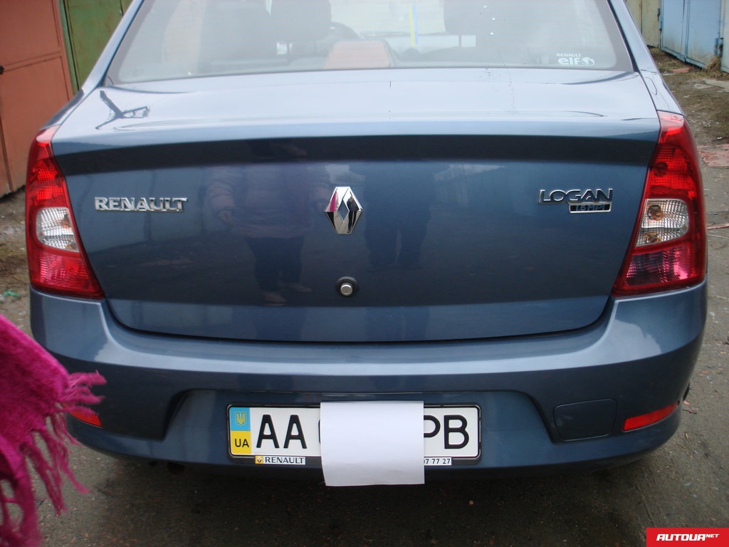 Renault Logan  2011 года за 218 648 грн в Киевской области