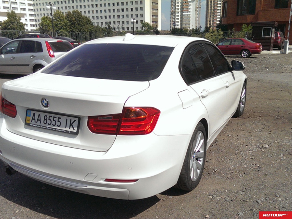 BMW 320i F30 Modern Line 2012 года за 1 214 712 грн в Киеве