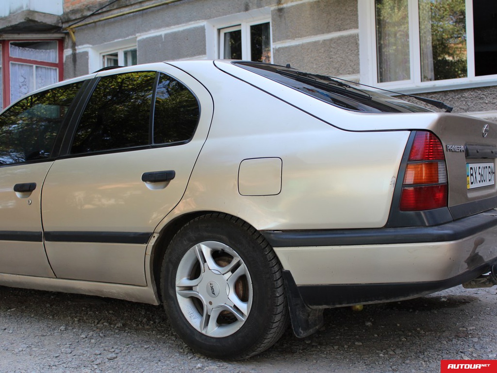 Nissan Primera  1993 года за 91 778 грн в Каменец-Подольском