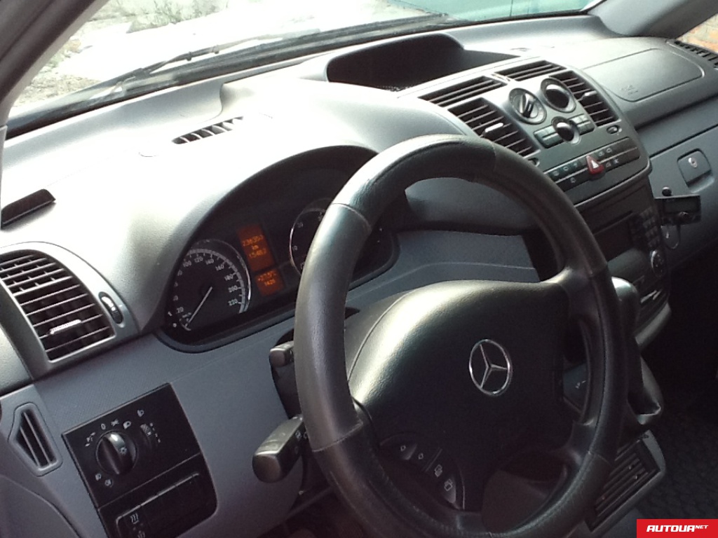 Mercedes-Benz Vito  2009 года за 396 806 грн в Киеве