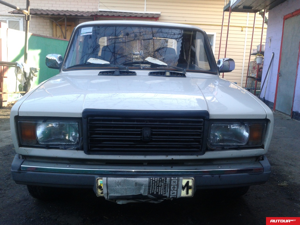 Lada (ВАЗ) 2107  1996 года за 48 588 грн в Чернигове