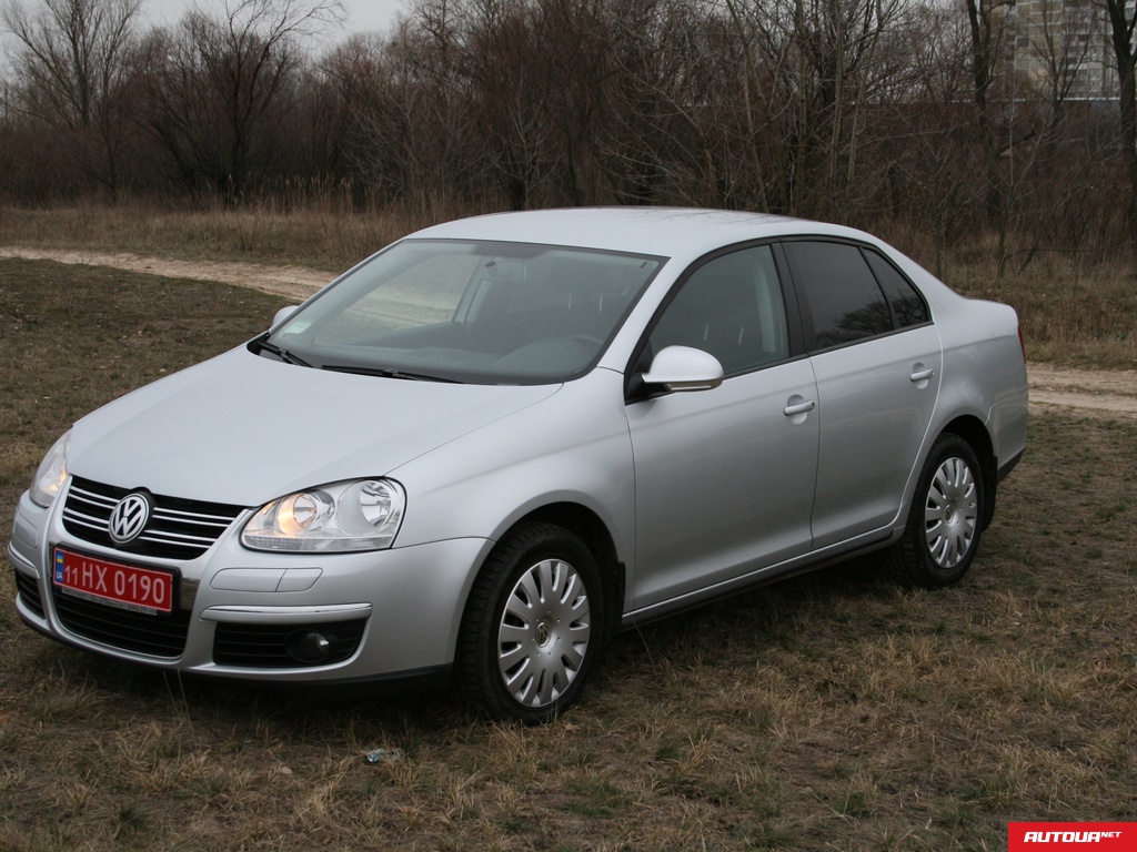 Volkswagen Jetta  2008 года за 283 433 грн в Киеве