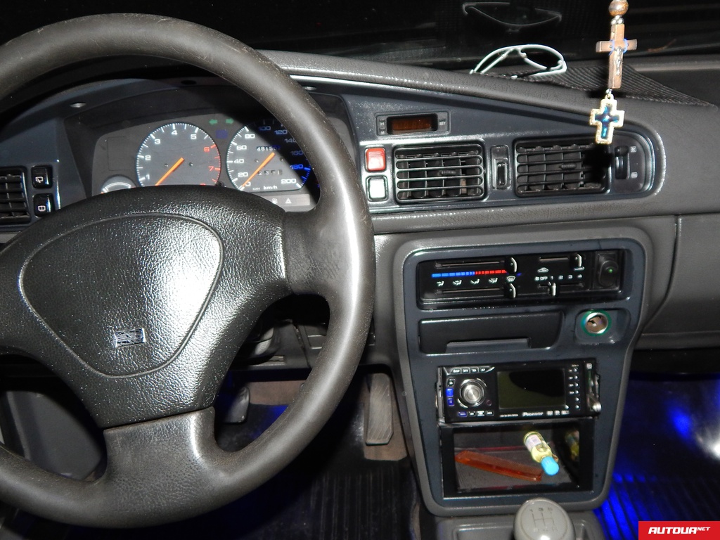 Mazda 626  1988 года за 53 987 грн в Ивано-Франковске