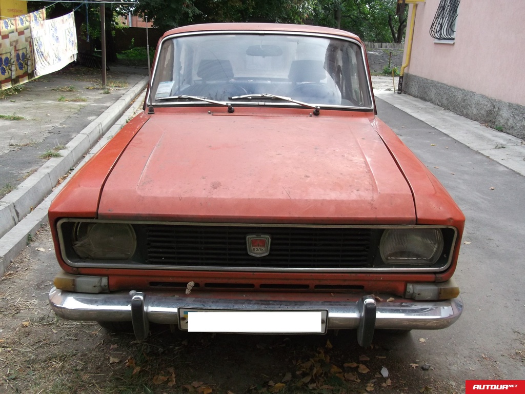 Москвич 2140 Седан 1975 года за 7 500 грн в Полтаве