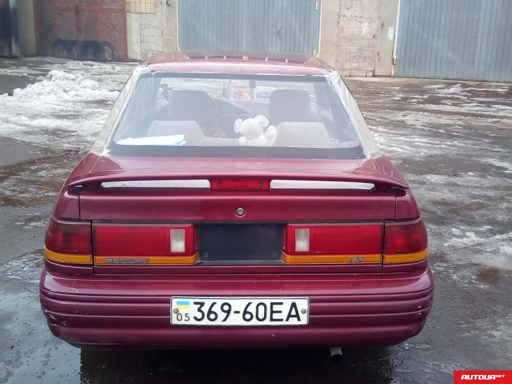 Ford Escort  1995 года за 39 380 грн в Донецке
