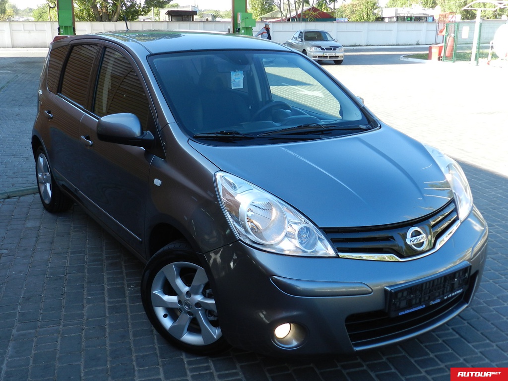 Nissan Note  2012 года за 275 335 грн в Одессе