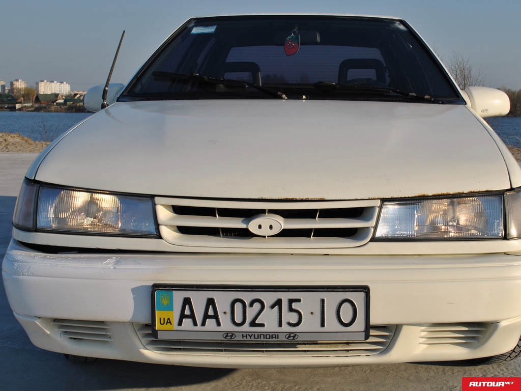 Hyundai Pony  1994 года за 86 784 грн в Киеве