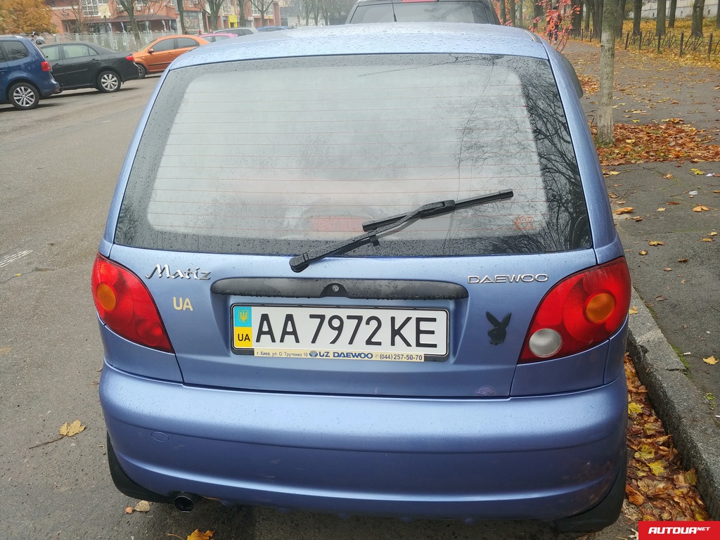 Daewoo Matiz  2007 года за 50 036 грн в Киеве