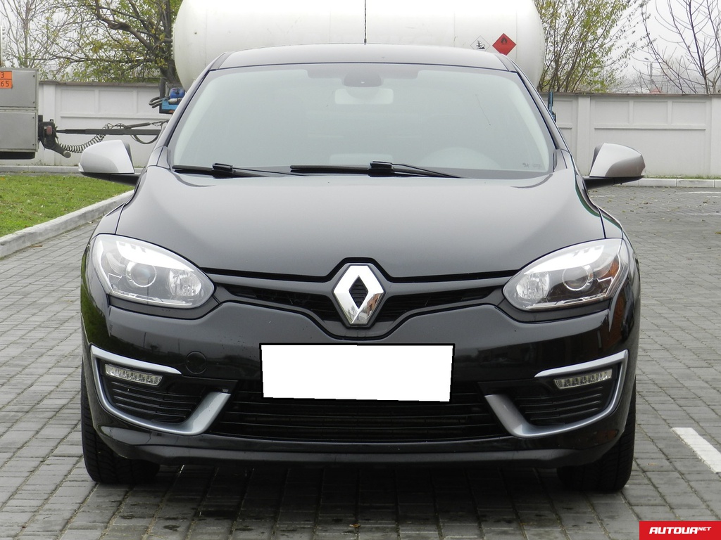 Renault Megane  2015 года за 437 296 грн в Одессе