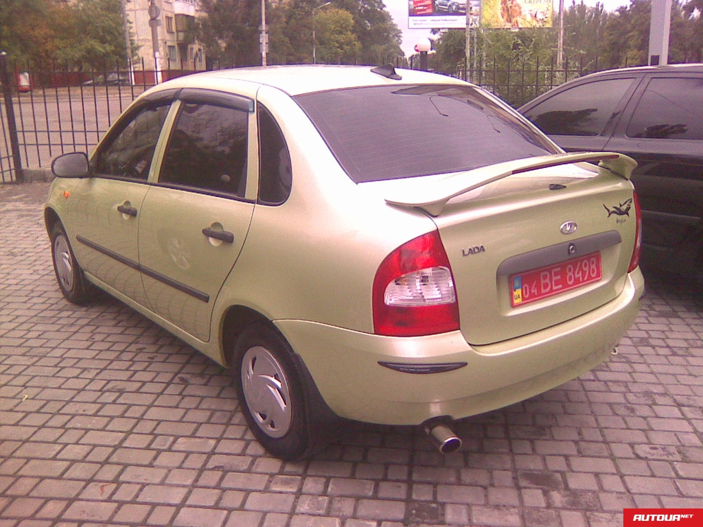 Lada (ВАЗ) Kalina  2006 года за 145 765 грн в Днепре