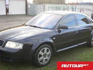 Audi S6 Individual