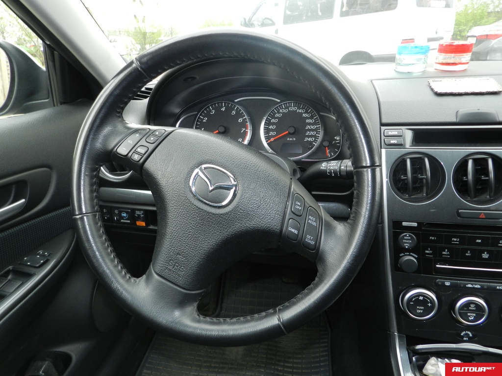 Mazda 6  2007 года за 369 812 грн в Киеве