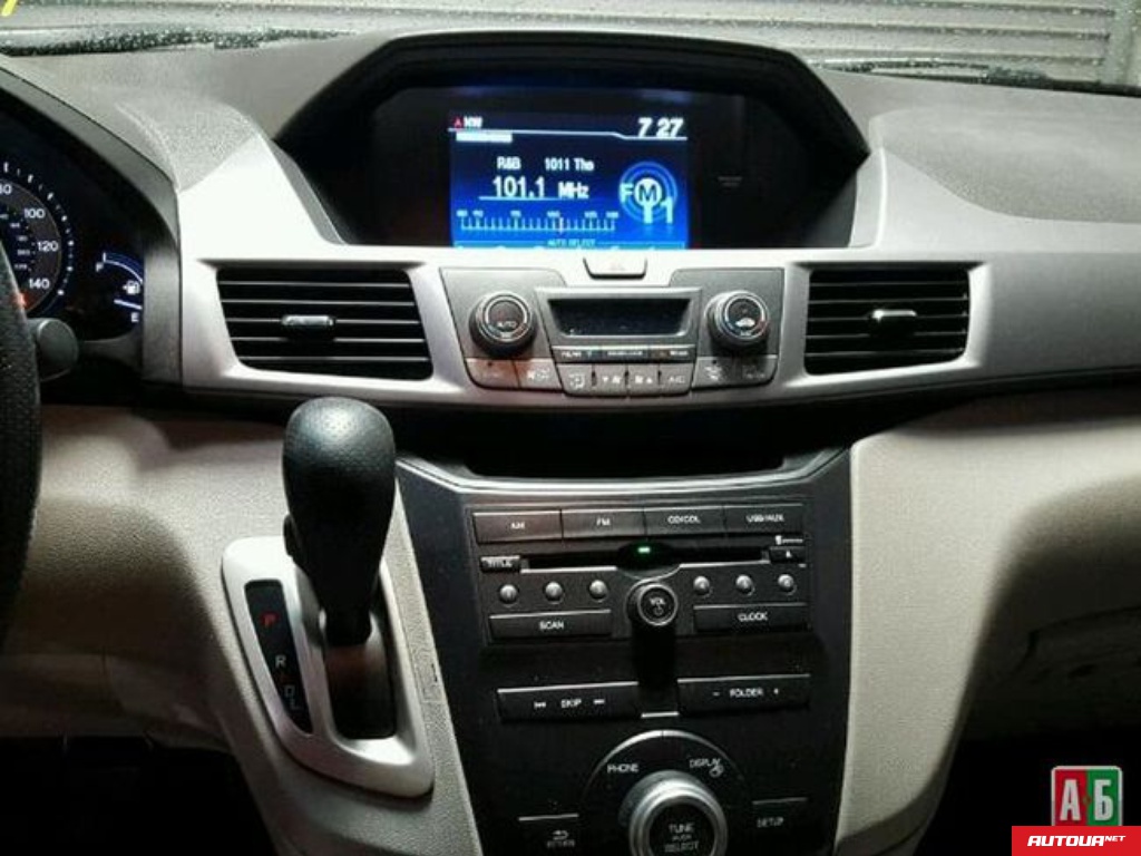 Honda Odyssey  2012 года за 256 439 грн в Днепре