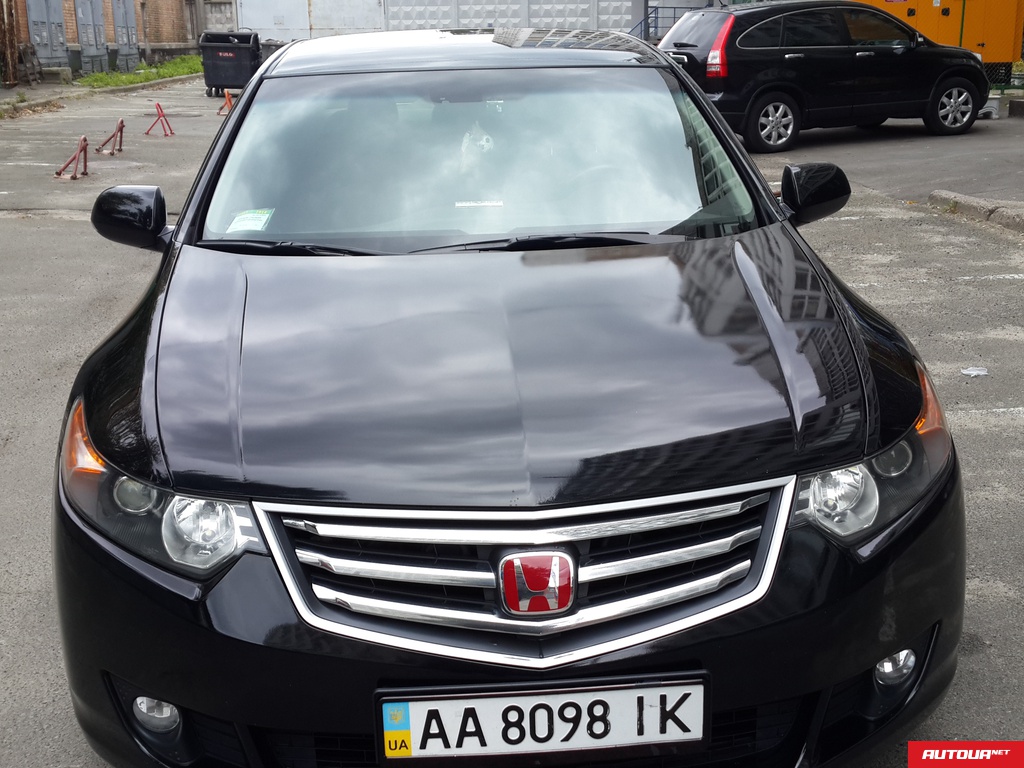 Honda Accord  2008 года за 539 845 грн в Киеве