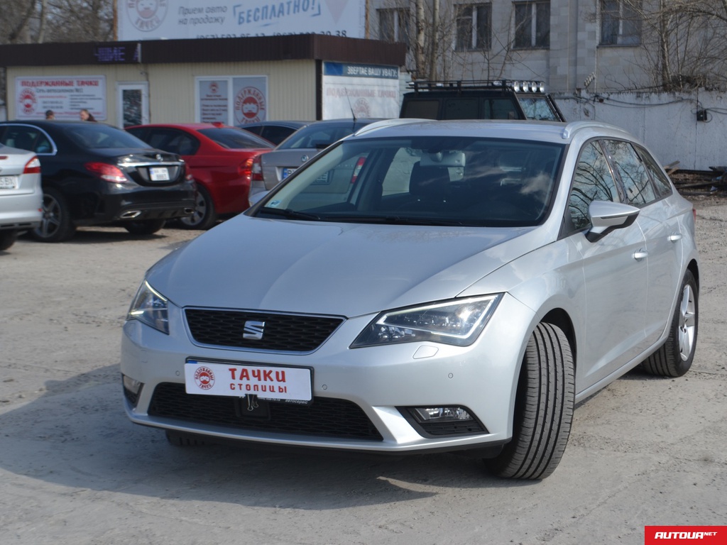 SEAT Leon  2014 года за 421 247 грн в Киеве
