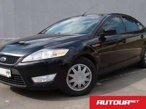 Ford Mondeo 2,0i MT, Trend