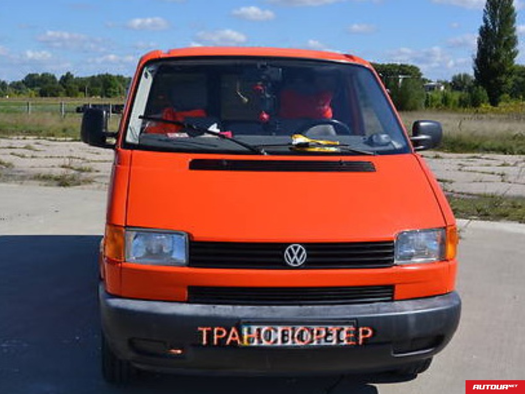 Volkswagen Transporter Kombi  1998 года за 224 047 грн в Борисполе