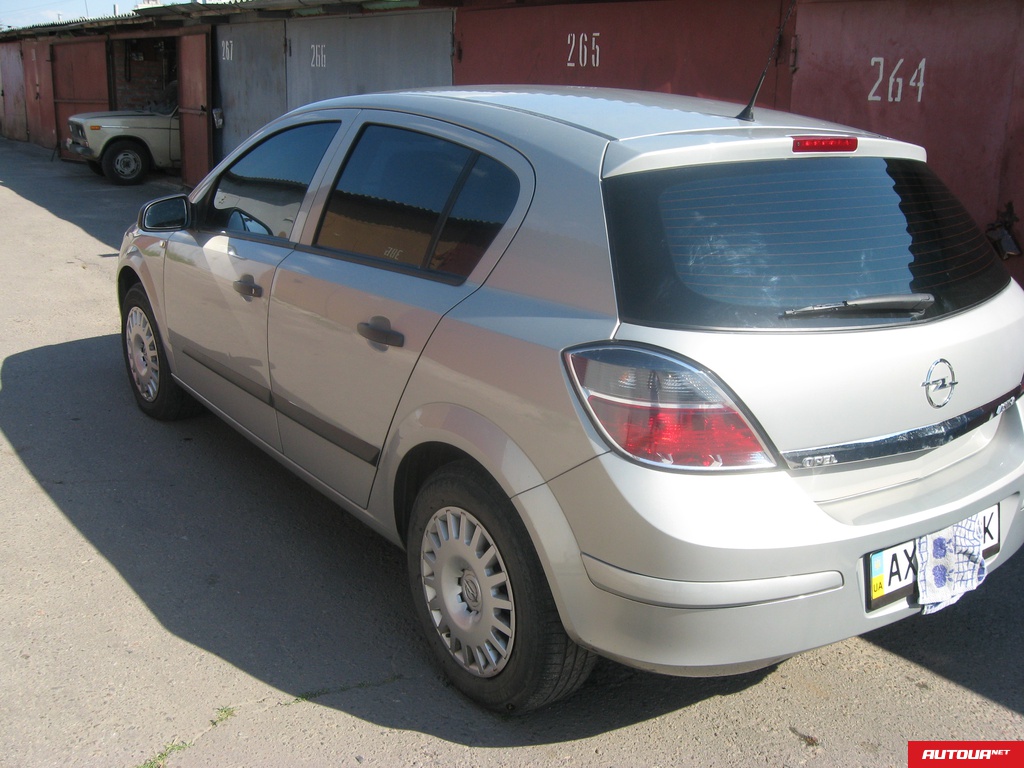 Opel Astra  2009 года за 323 923 грн в Харькове
