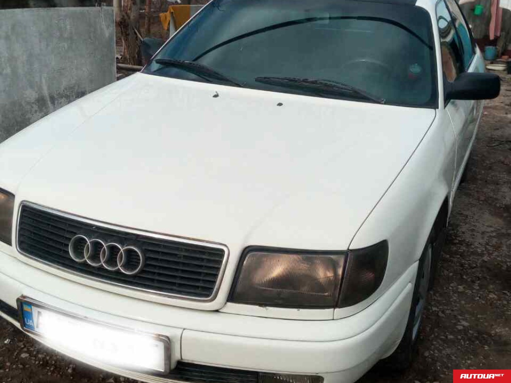Audi 100  1991 года за 121 139 грн в Запорожье