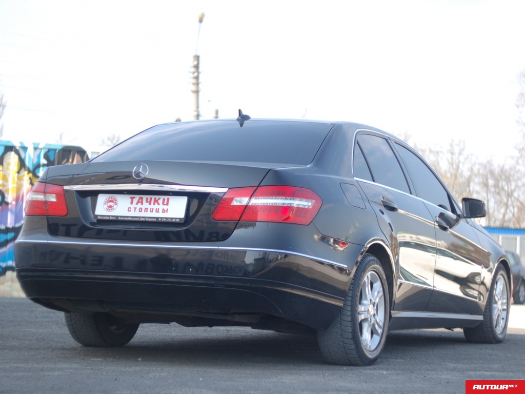 Mercedes-Benz E 250  2009 года за 432 267 грн в Киеве