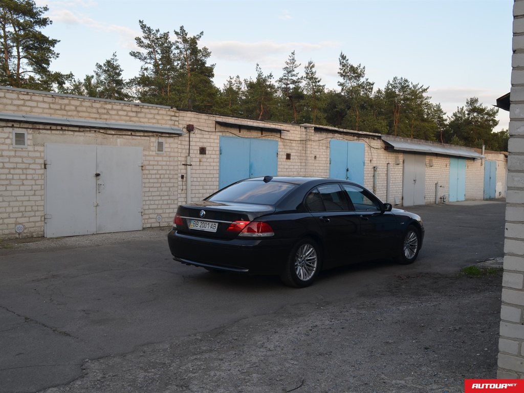 BMW 745  2004 года за 512 878 грн в Харькове