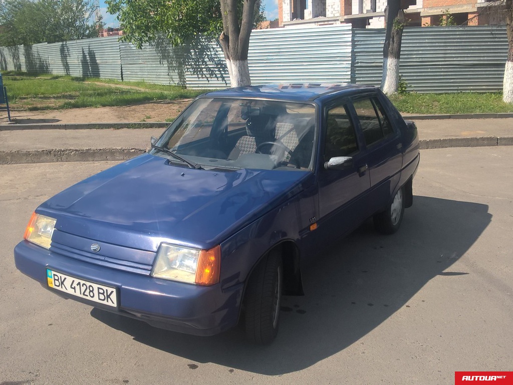 ЗАЗ 1103 Славута  2003 года за 38 000 грн в Ровно