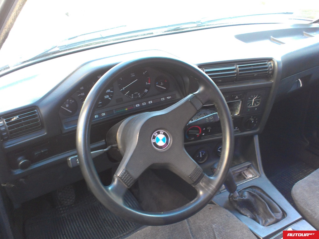BMW 325 Е 1985 года за 62 085 грн в Киеве