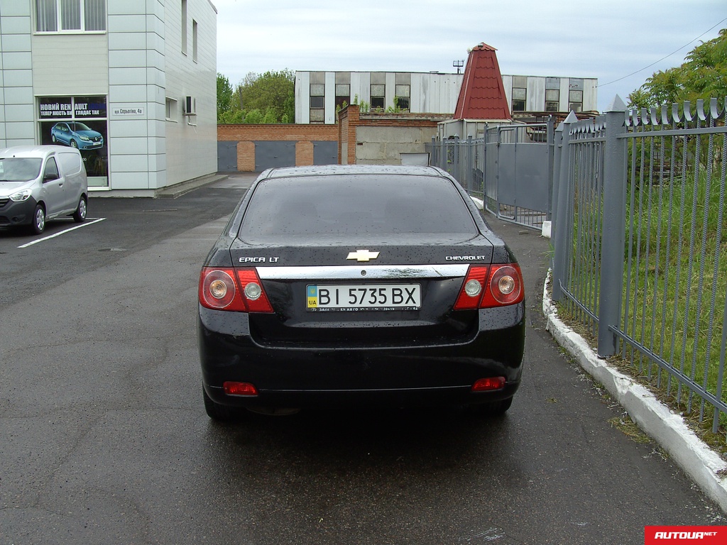 Chevrolet Epica LT 2007 года за 291 531 грн в Киеве